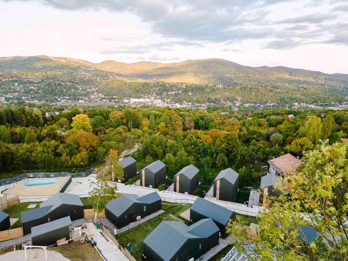 Moon Village Comarnic Sinaia Exterior foto