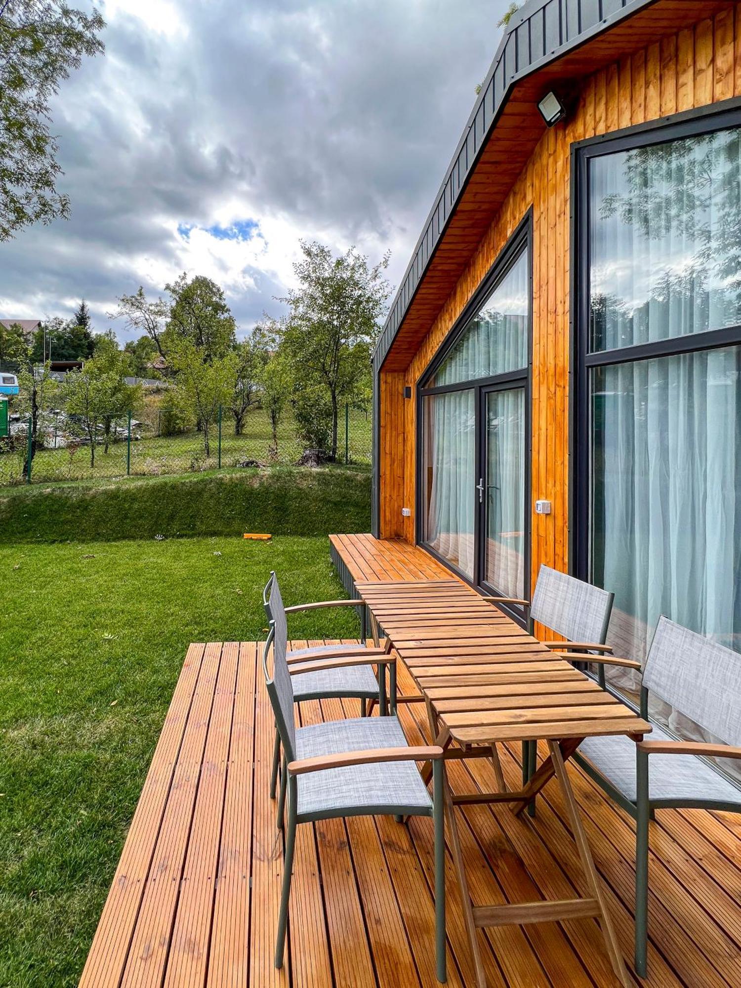 Moon Village Comarnic Sinaia Exterior foto